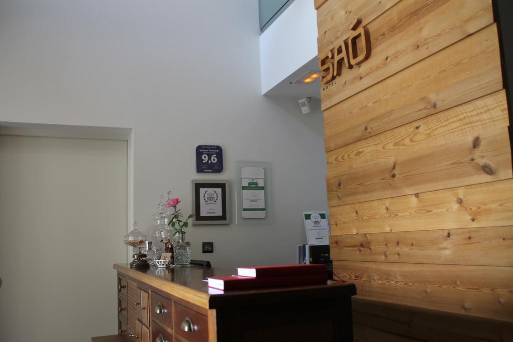Sao Hotel - Adults Only Bescaran Dış mekan fotoğraf