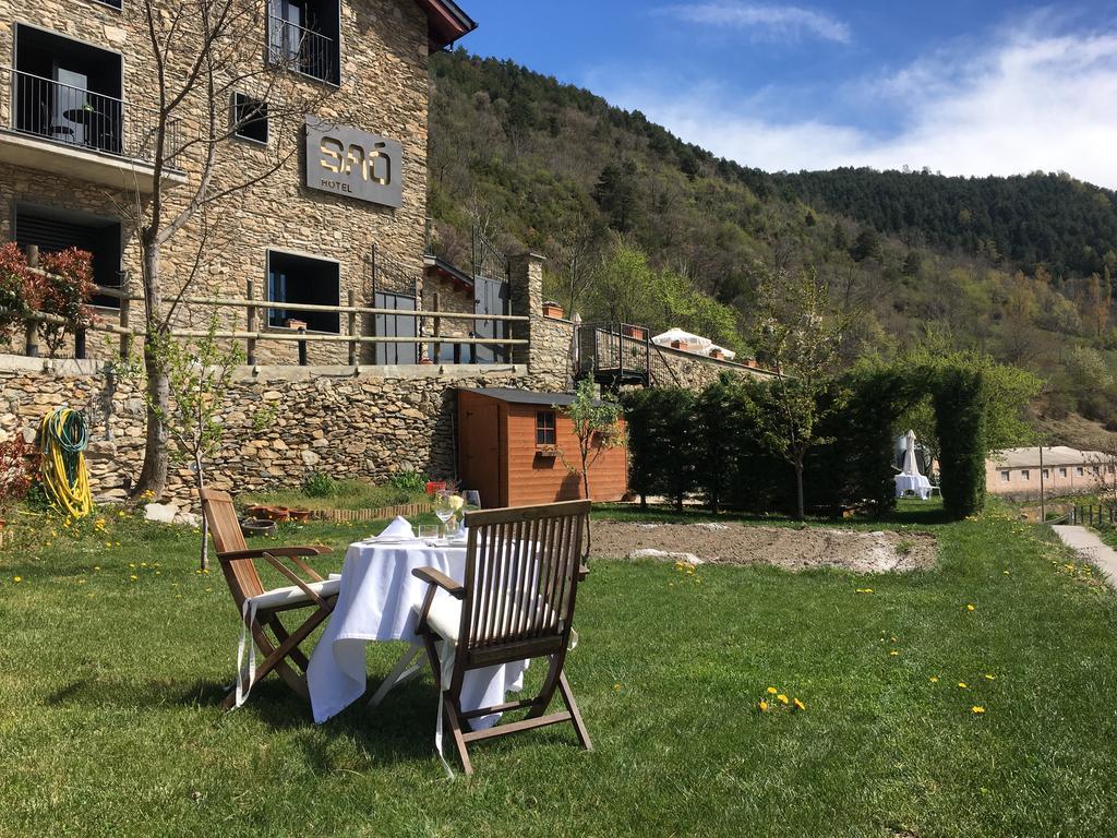 Sao Hotel - Adults Only Bescaran Dış mekan fotoğraf